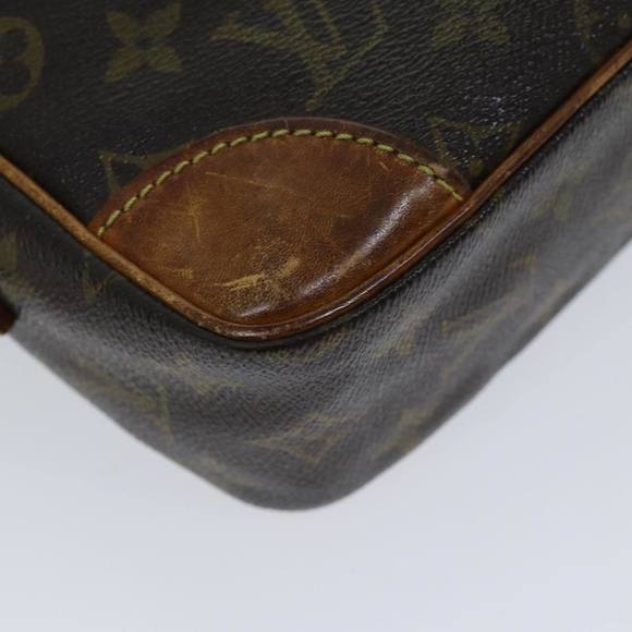 LOUIS VUITTON Monogram Trocadero 27 Shoulder Bag M51274 LV Auth 72743 - Picture 15 of 16